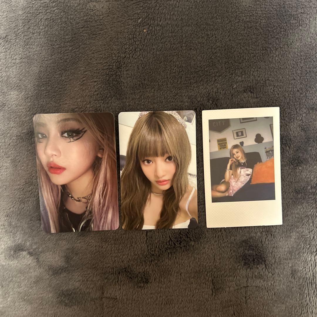 aespa ニンニン トレカセット - メルカリ