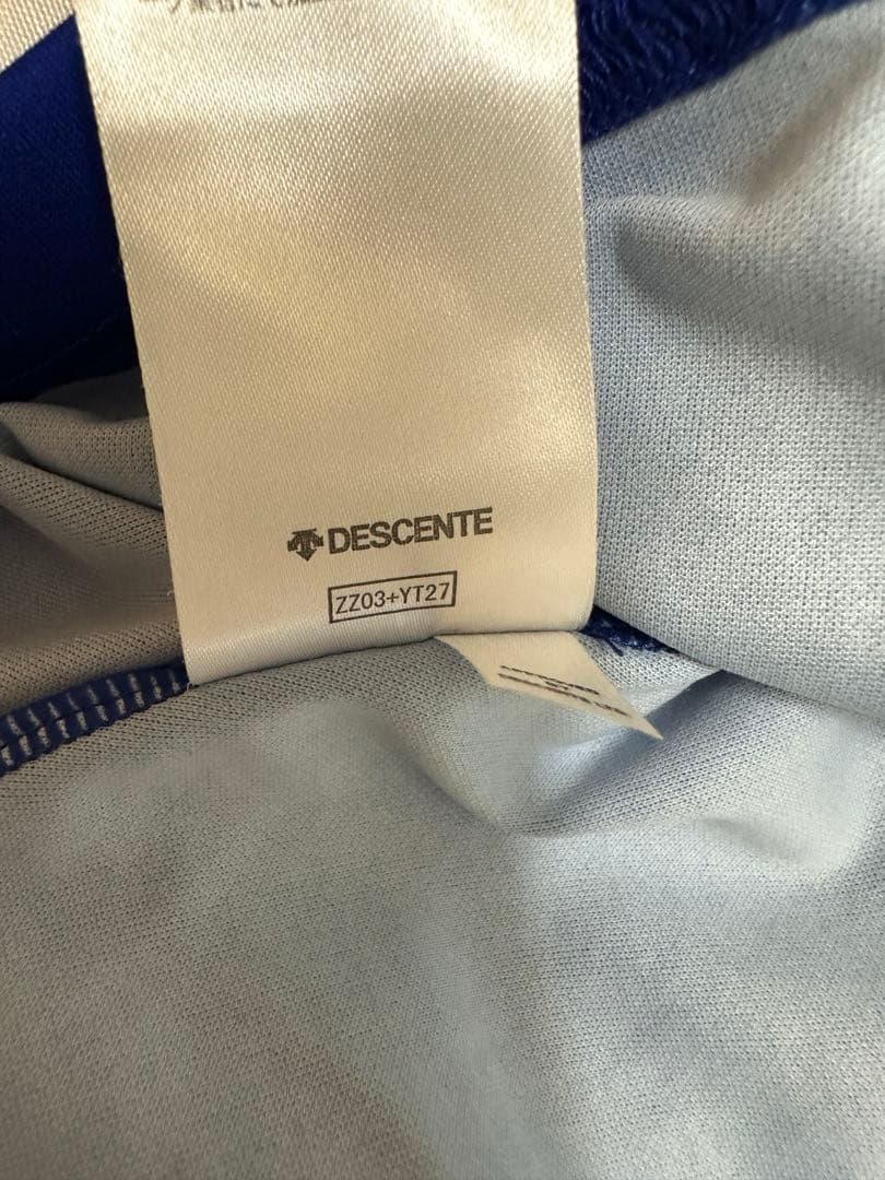 F.C.TOKYO バレーボール ユニフォーム 迫田郭志　FC東京 Vリーグ　M