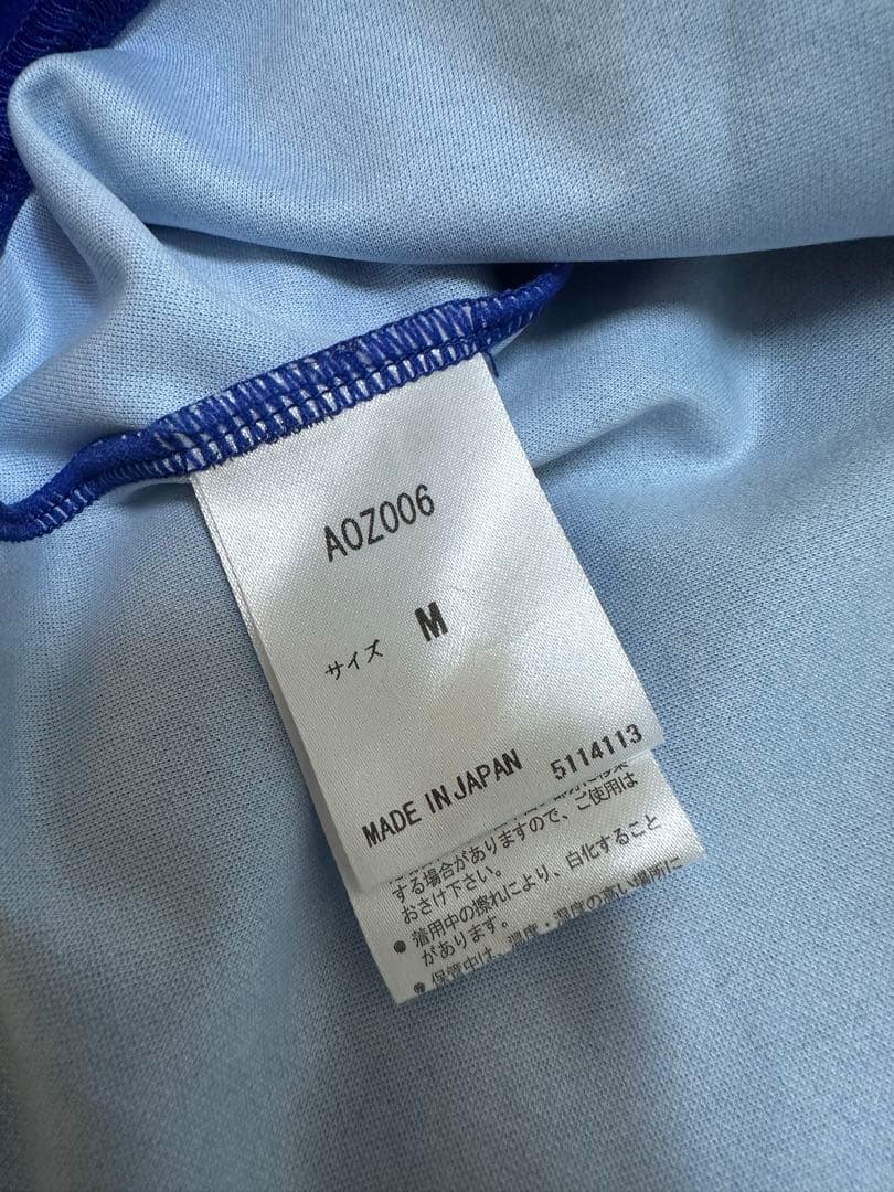 F.C.TOKYO バレーボール ユニフォーム 迫田郭志　FC東京 Vリーグ　M