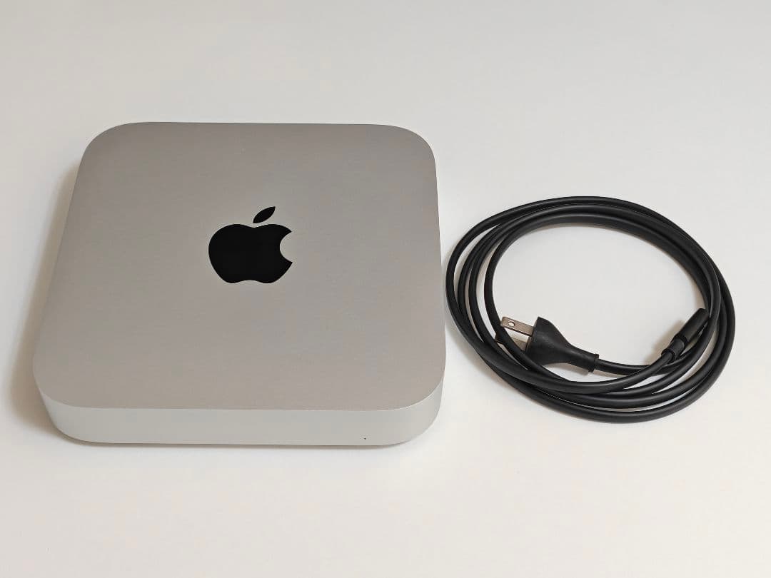 Apple Mac mini M1 16GB 256GB - メルカリ