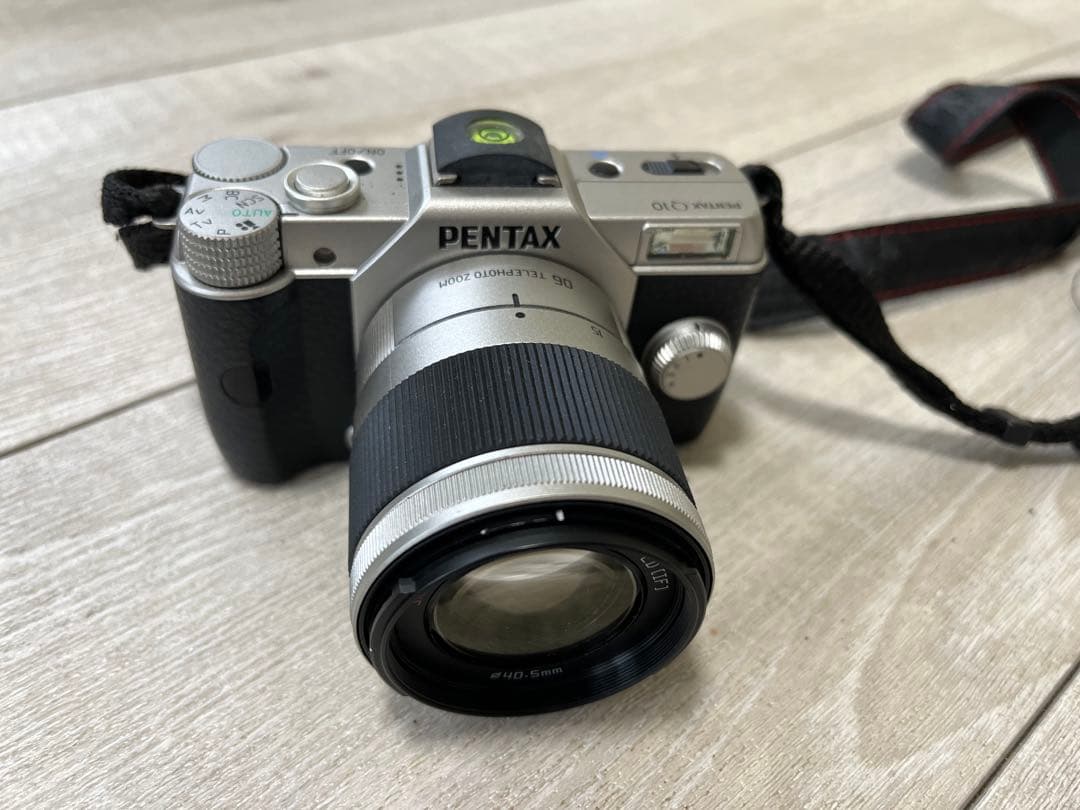 Pentax Q10 フルレンズ+拡張レンズ+ガイド本 Amazon.co.jp: 写真を楽しむ・うまくなる！PENTAX Q クイック