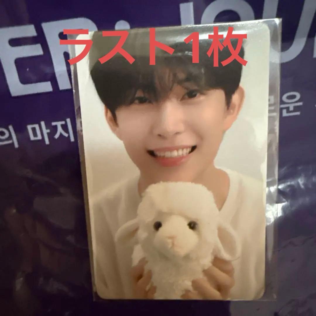 boys planet ボイプラ トレカ ゴヌ キムゴヌ アーカイブ展 - メルカリ