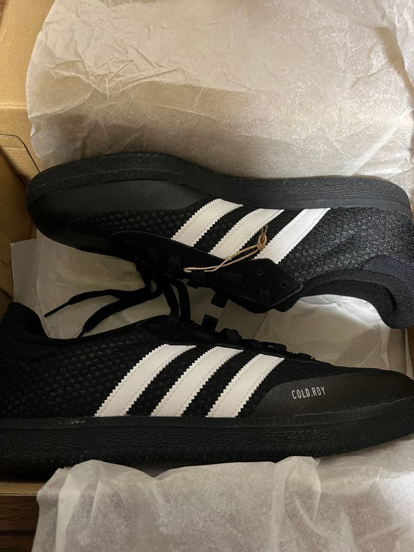 新品アディダス ベロサンバ samba 27.5 サイクリングシューズ - メルカリ