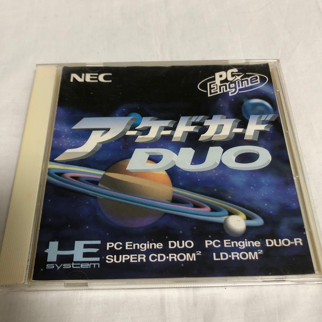 アーケードカードDUO (PCE-AC1) - メルカリ