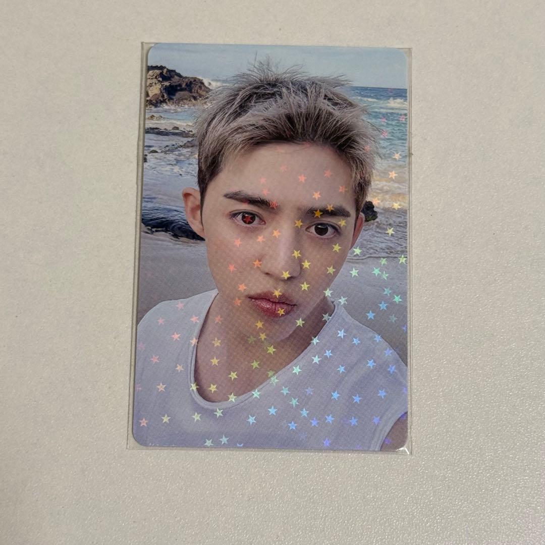 SEVENTEEN cxm weverse japan 特典 エスクプス トレカ - メルカリ