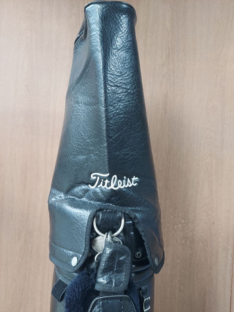 ScottyCameron/Titleist ビンテージ キャディバッグ 激レア - メルカリ