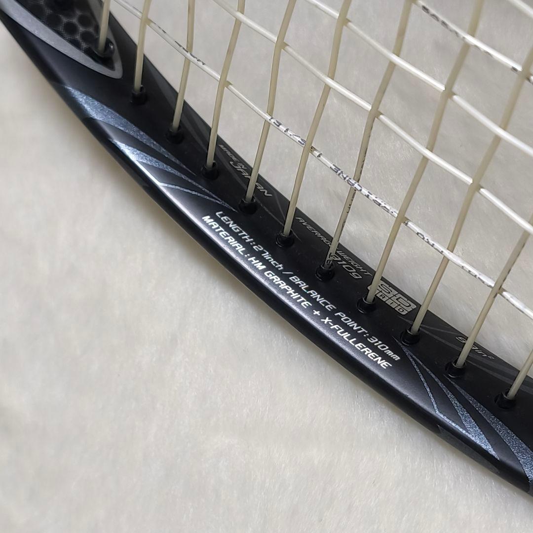 YONEX EZONE Xi 98 BLACK ヨネックス イーゾーンG3 良品 - メルカリ