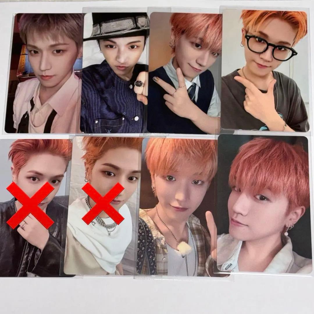 BOYNEXTDOOR リウ トレカ セット - メルカリ