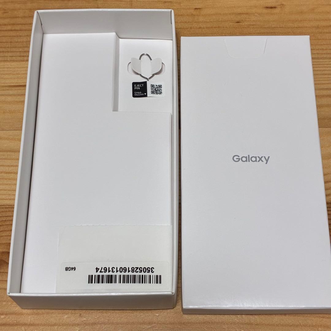 紫*花様 yy8320 Galaxy A23 5G SCG18 au - メルカリ