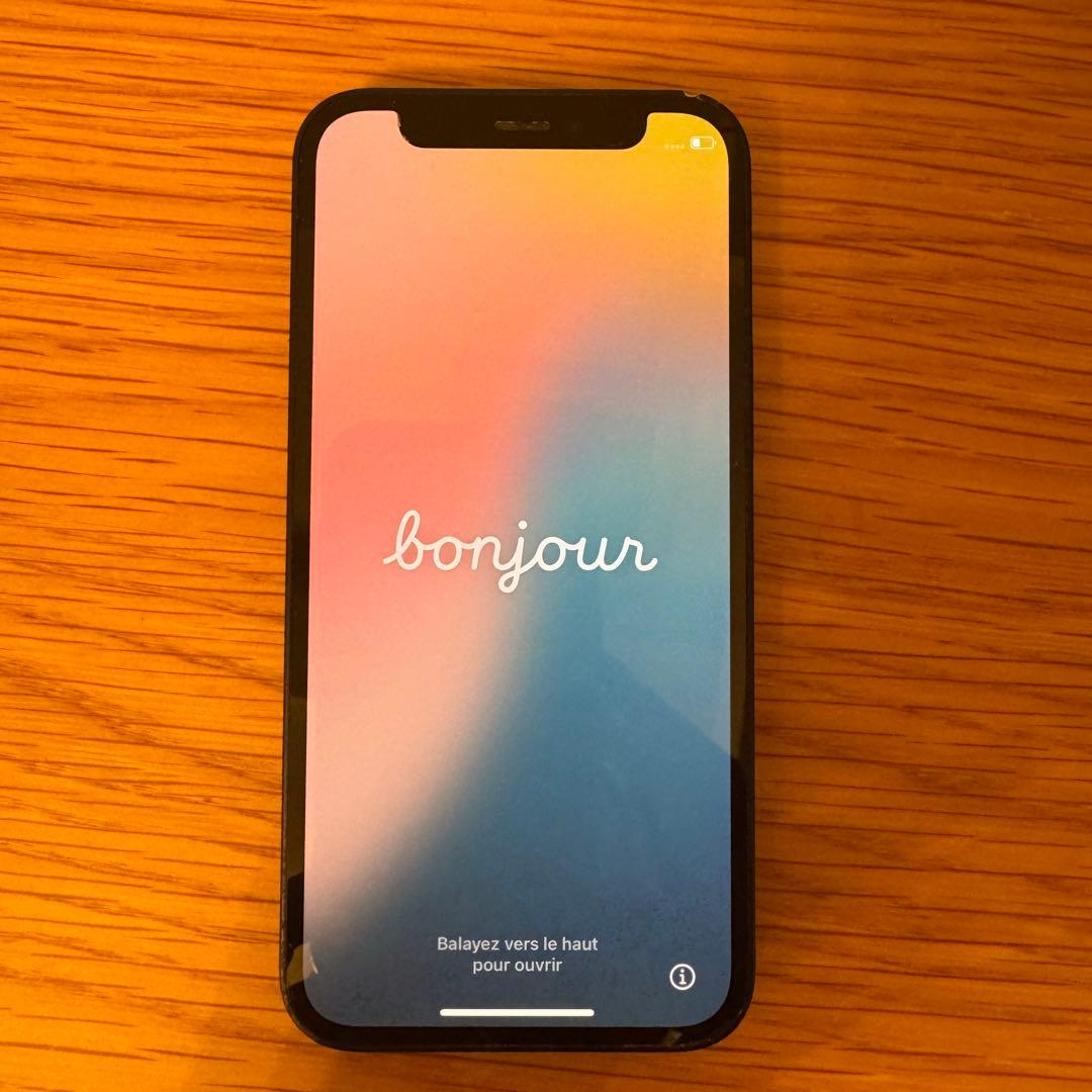 Apple iPhone 12miniブラック 本体 Amazon | 【整備済み品】 Apple iPhone 12 mini 128GB ブラック SIM