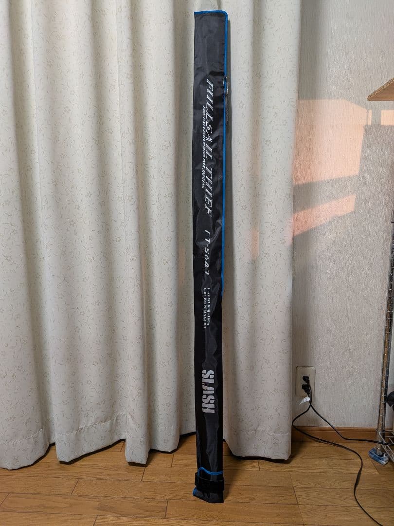 ロッド SLASH FULLSAIL THIEF FT-S643 FT-S692 FULLSAIL THIEF フルセイル・シーフ 1本 SLASH 【通販モノタロウ】