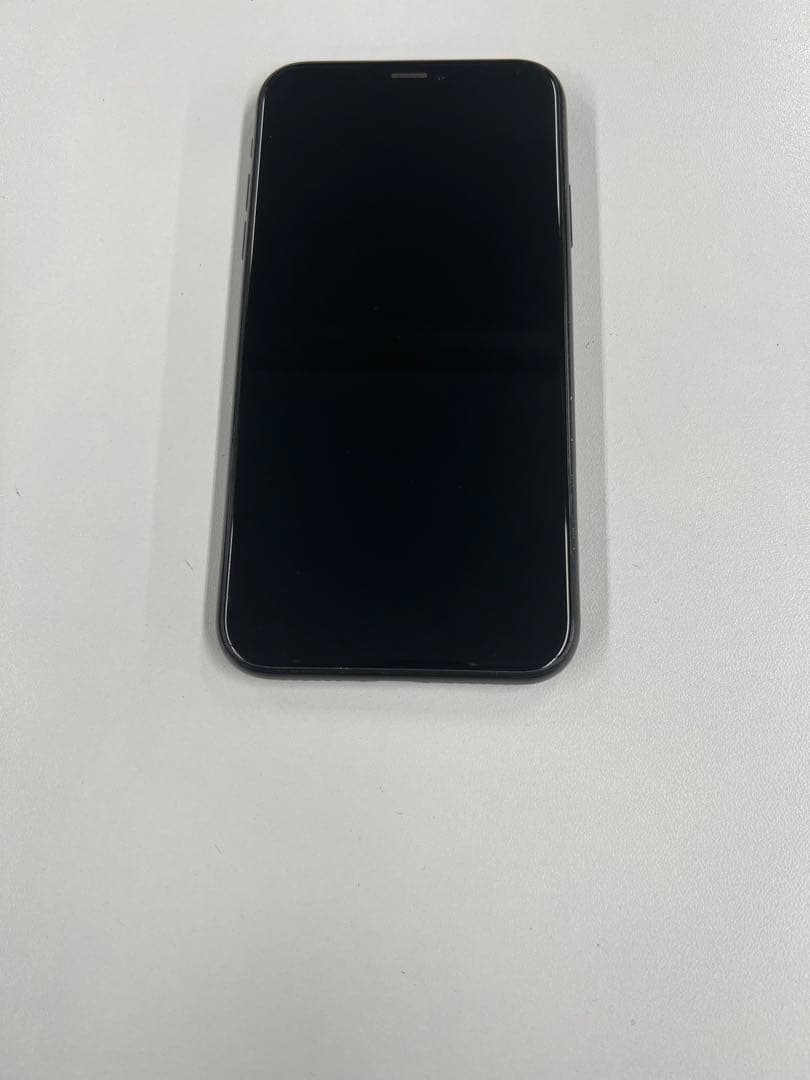 iPhone XR Black 64 GB Softbank - スマートフォン本体新着