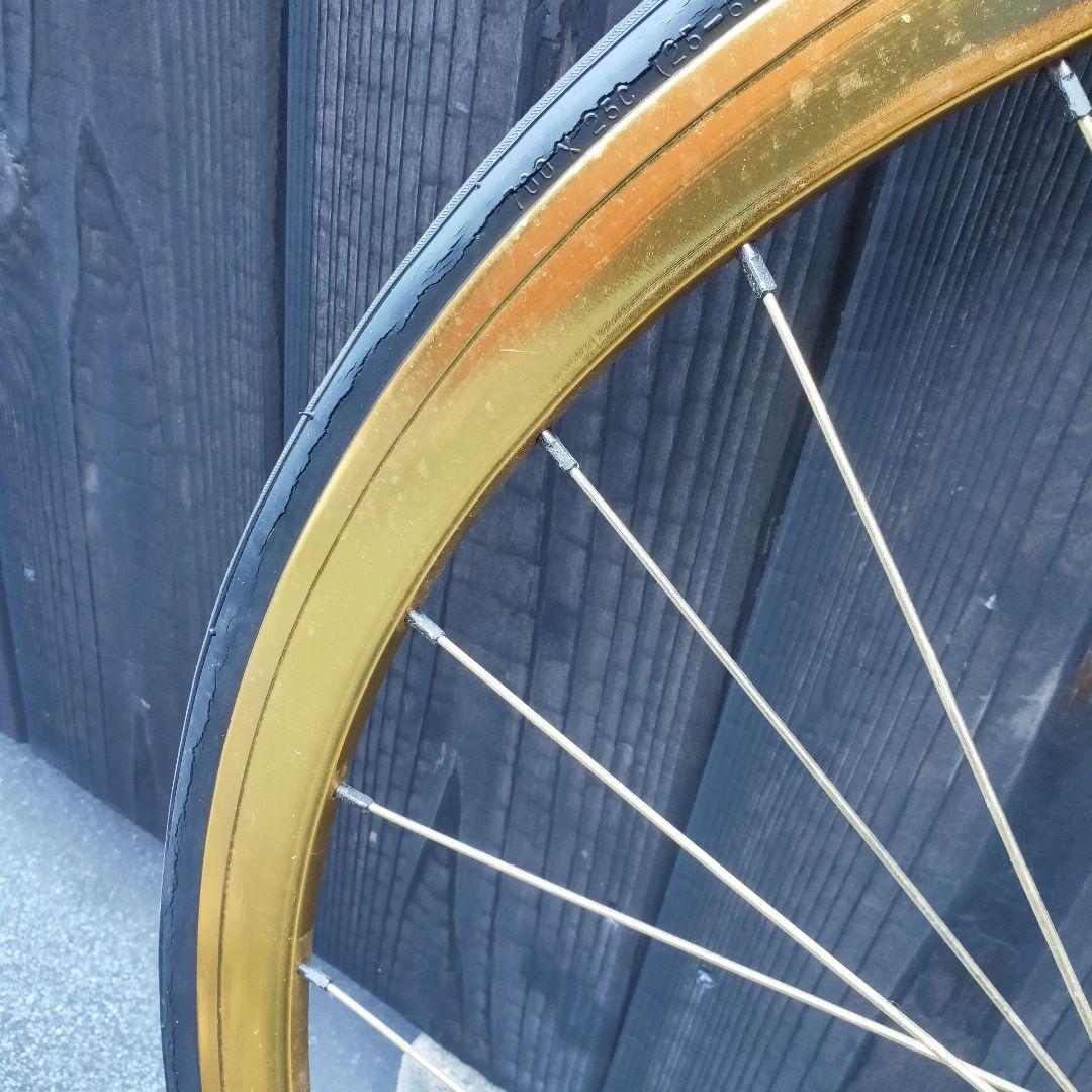 マ*マ様 UnAuthorized Imperial 完組ホイール ゴールド ピ - メルカリ