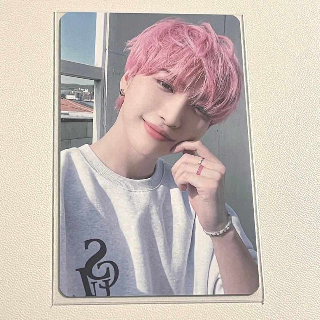 ateez ソンファ 本国 fc 3期 キット トレカ - メルカリ