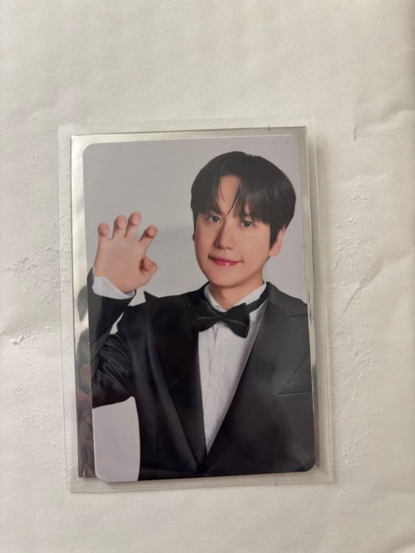 SUPERJUNIOR SS10 キュヒョン トレカ mumo ec特典 - メルカリ