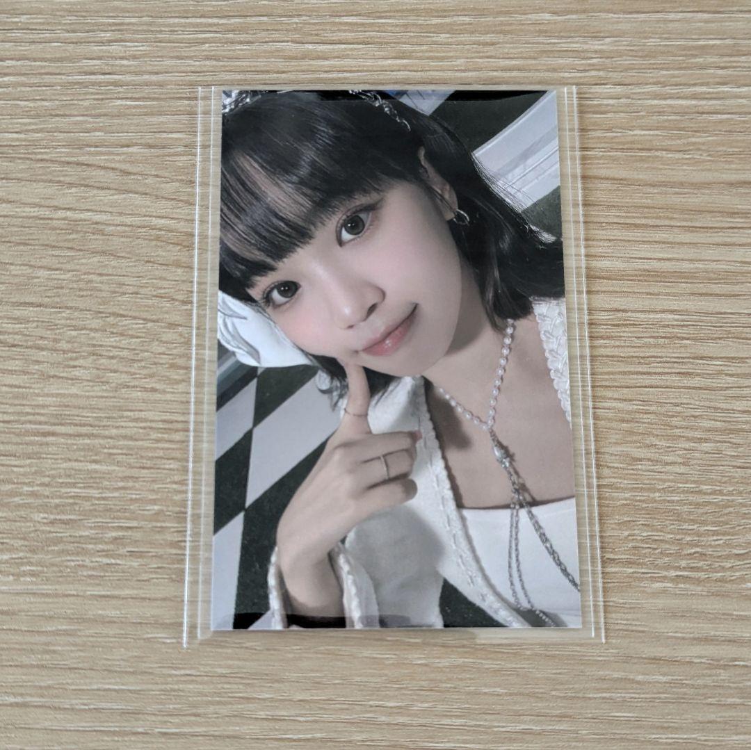 チェウォン トレカ LE SSERAFIM FEARLESS - メルカリ