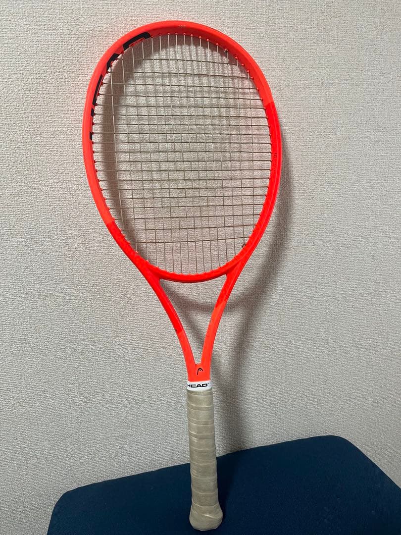 HEAD RADICAL MP グリップ2 - メルカリ