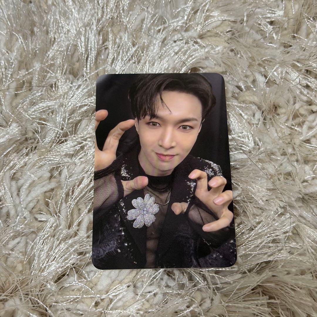 EXO REVERXE レイ トレカ showcase ktown4u - メルカリ