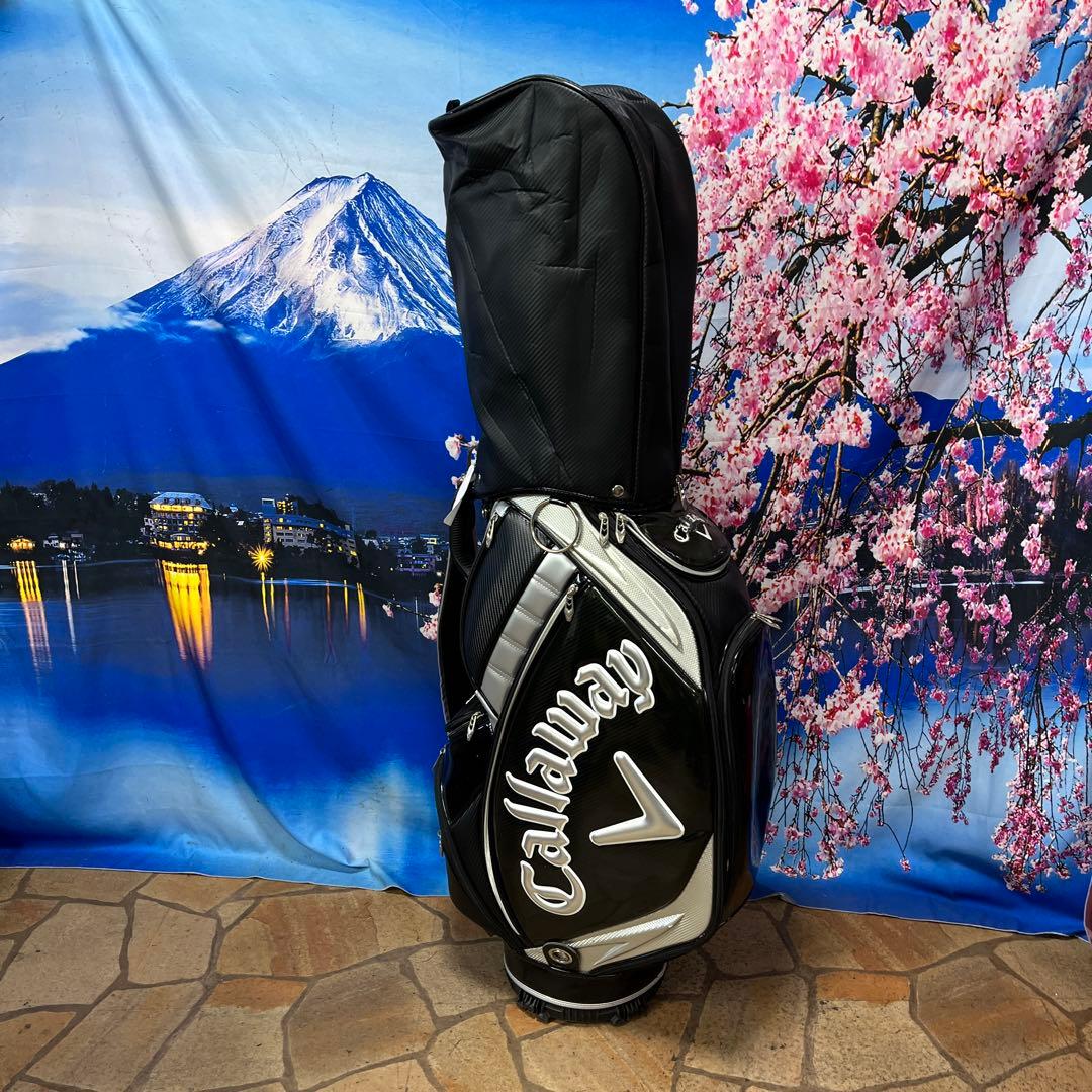 寶BQー 936 キャディバッグ キャロウェイ 4.1kg 24cm