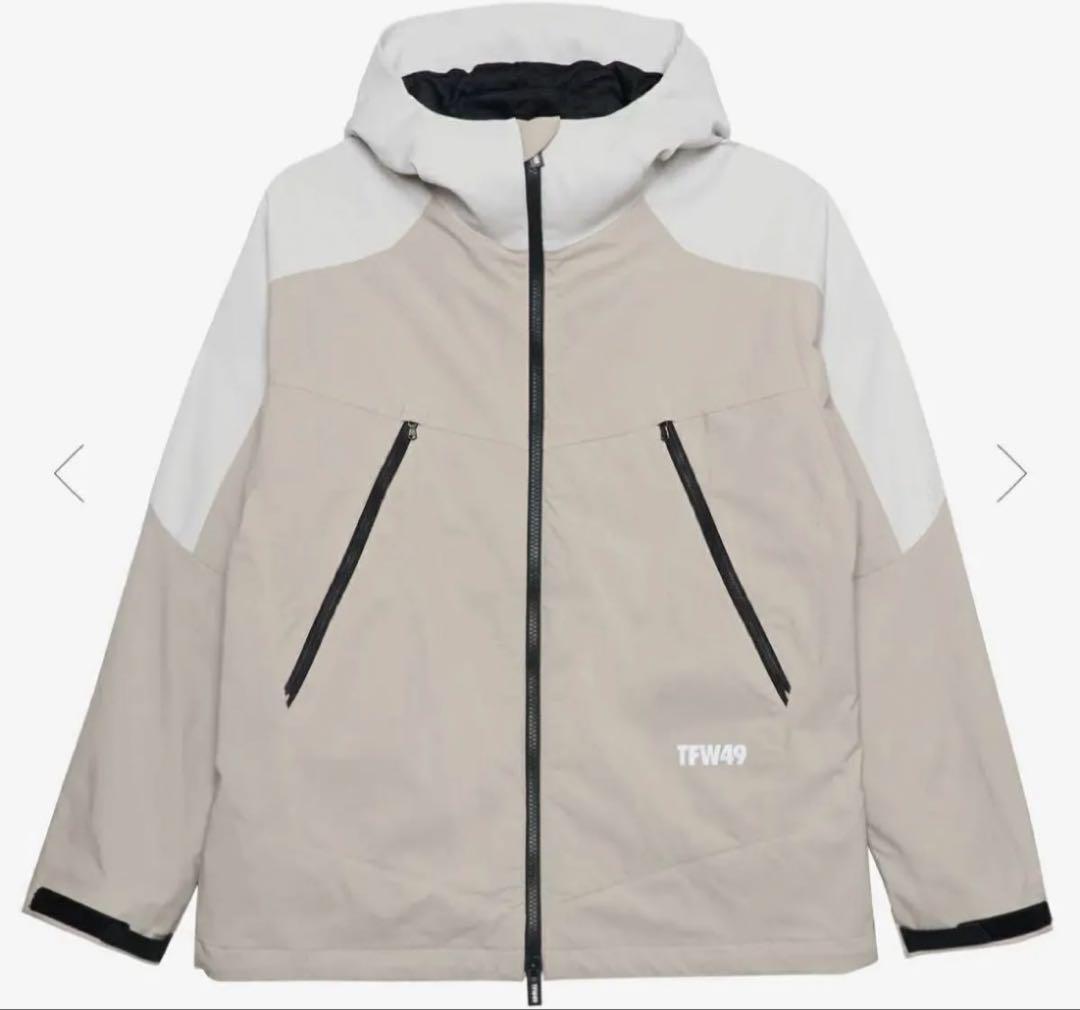 未使用新作 TFW49 OCTA INSULATED PARKA 保温 - メルカリ