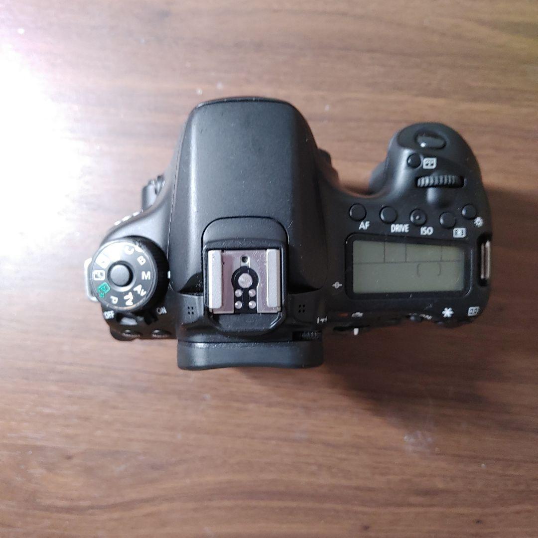 Canon EOS 70D 一応ジャンク - メルカリ