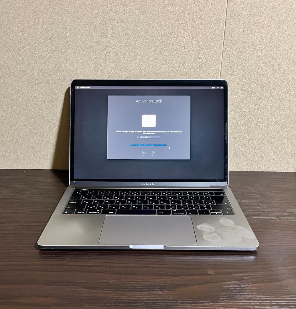 MacBookPro Macbook Pro 2018 16GB/1TBGB i7 ジャンク
