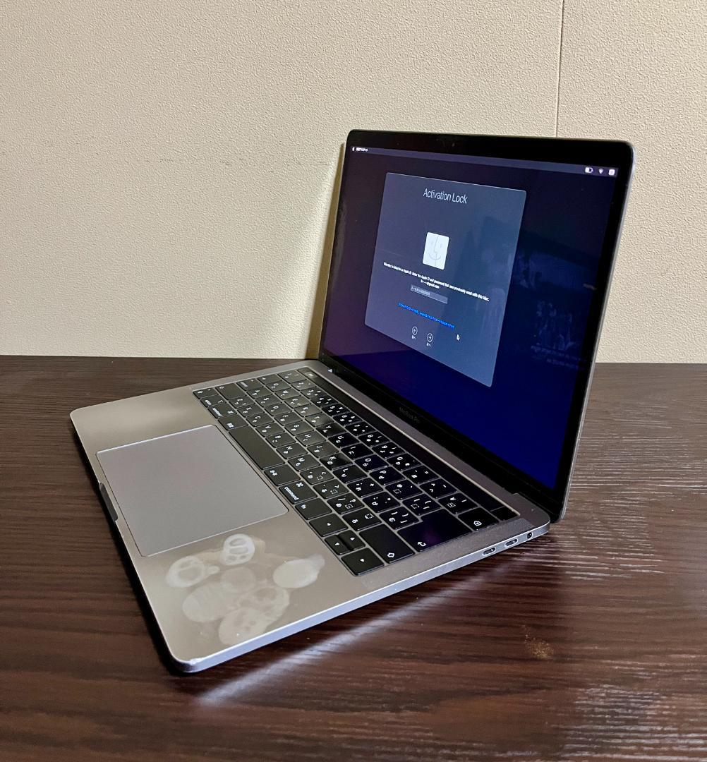 MacBookPro Macbook Pro 2018 16GB/1TBGB i7 ジャンク