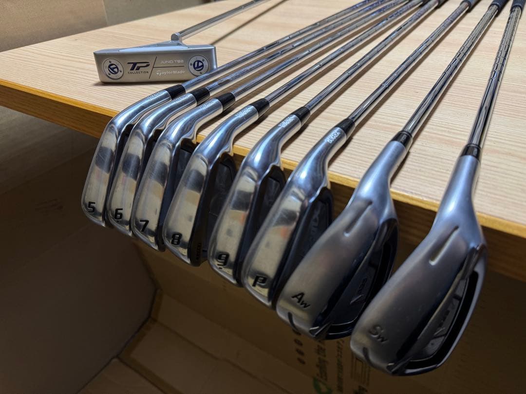 YAMAHA ヤマハ inpres ud+2 RMX 初心者ゴルフセット 13本 - メルカリ