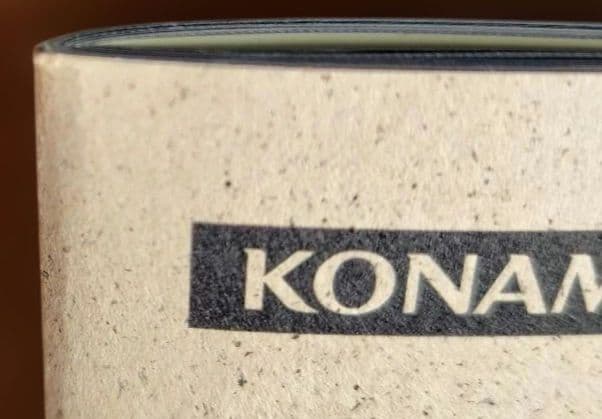 非売品：MGS4 東京ゲームショウ2007配布 パンフレット - メルカリ