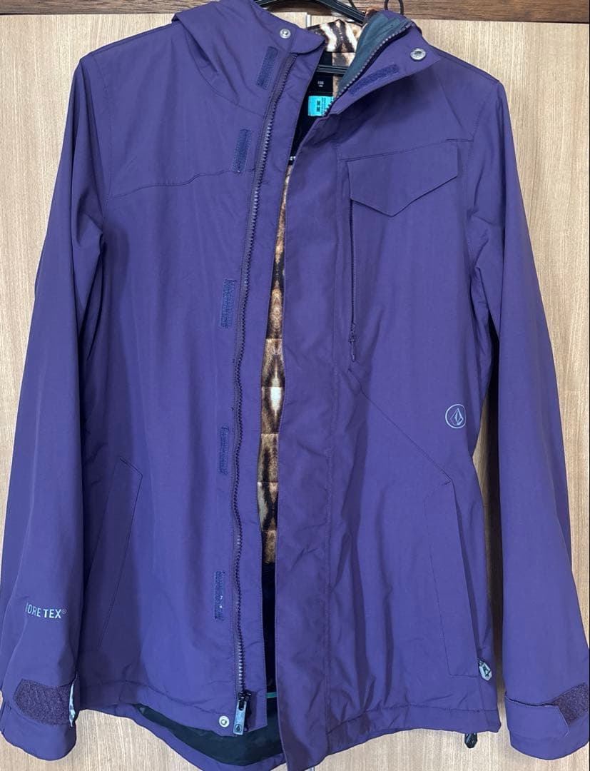 ボルコム　スノーボードウエア VOLCOM ボルコム LONGO GORE-TEX G0652404 スノーボード ウェア