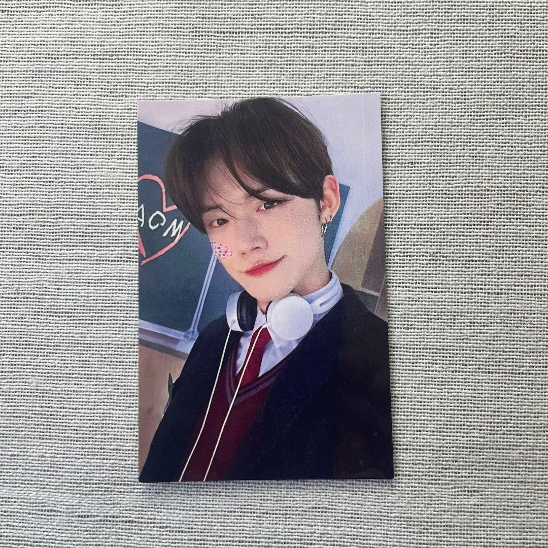 ヨンジュン TXT 仁川 トレカ ACT:PROMISE EP.2 - メルカリ