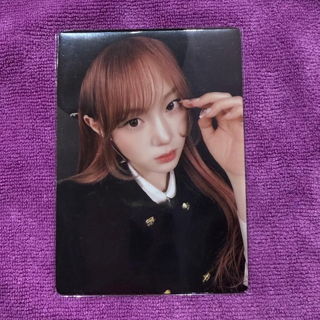 Kep1er ケプラー チェヒョン トレカ フォトカード - メルカリ