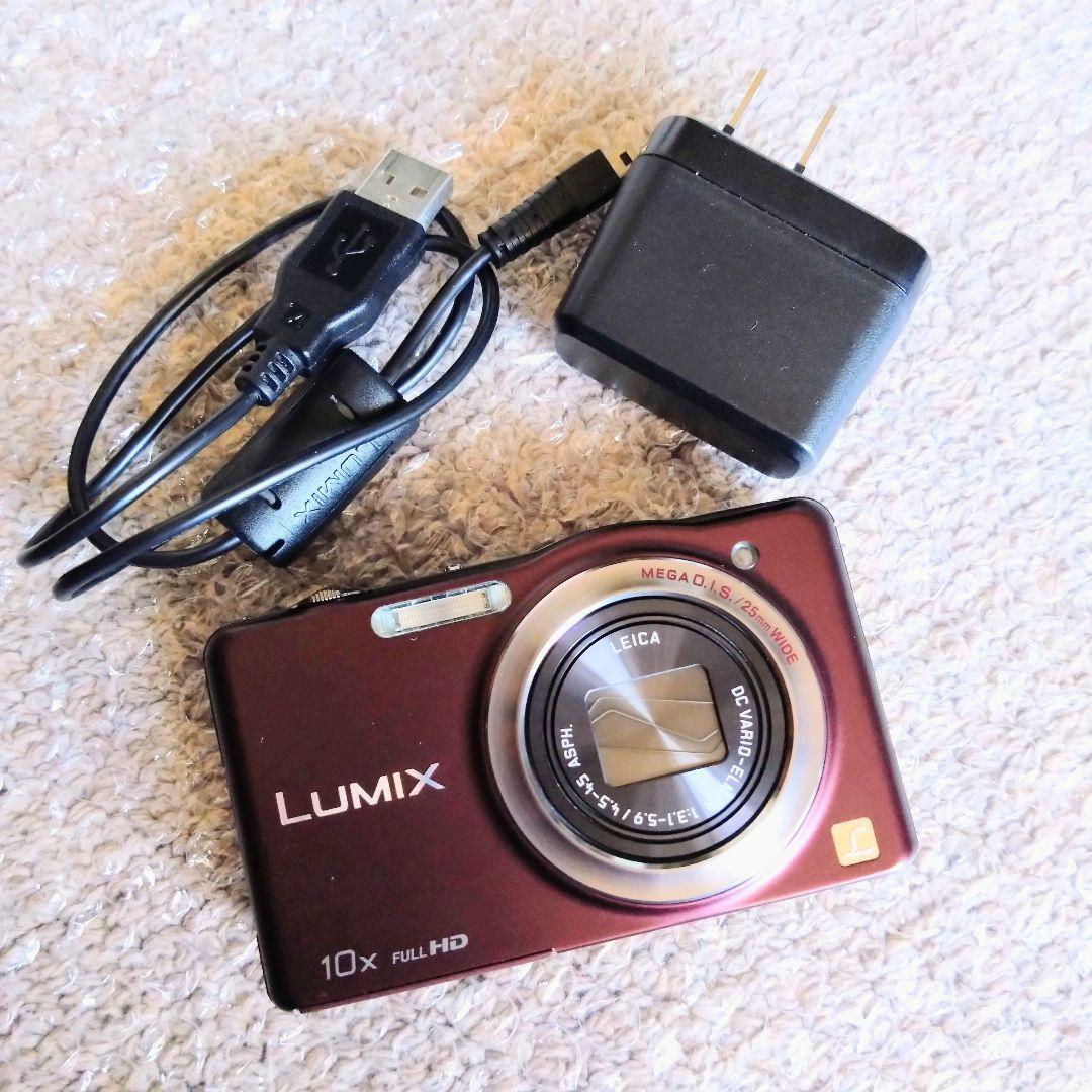 デジカメ　LUMIX DMC-SZ7　パナソニック コンパクトデジタルカメラ 概要 デジタルカメラ DMC-SZ7 | LUMIX（ルミックス） ミラーレス一眼
