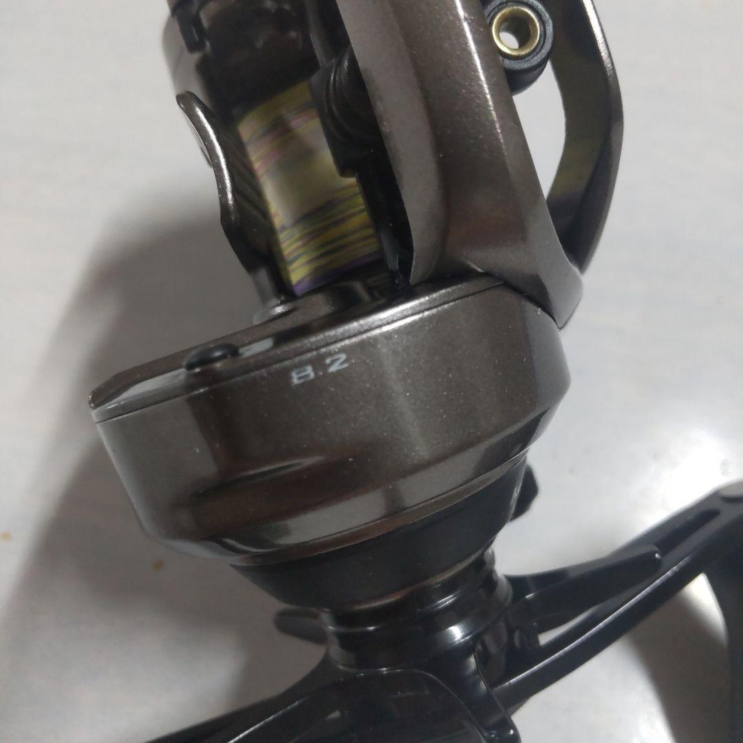 スコーピオン BFS 8.2 左ハンドル