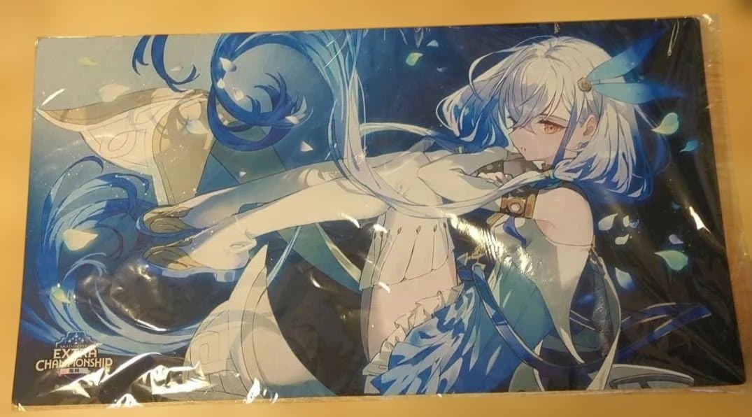 ヴェハリヤー ラバーマット プレイマット シャドバ シャドウバース