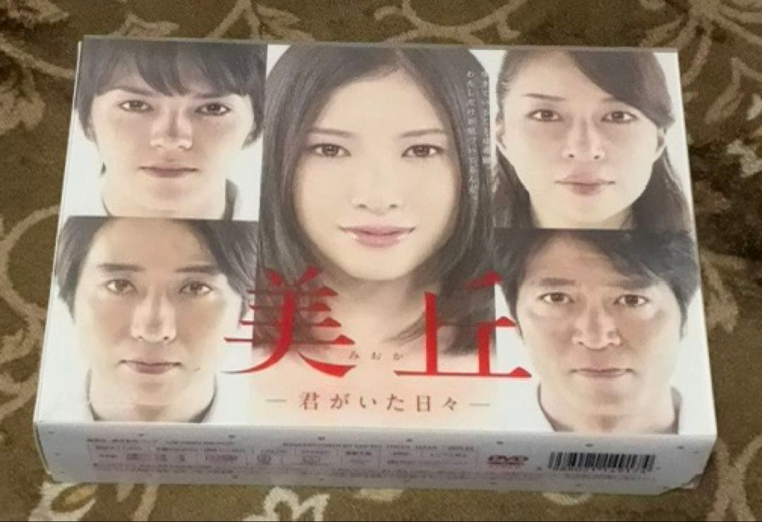 美丘-君がいた日々- DVD-BOX 6枚組 - メルカリ