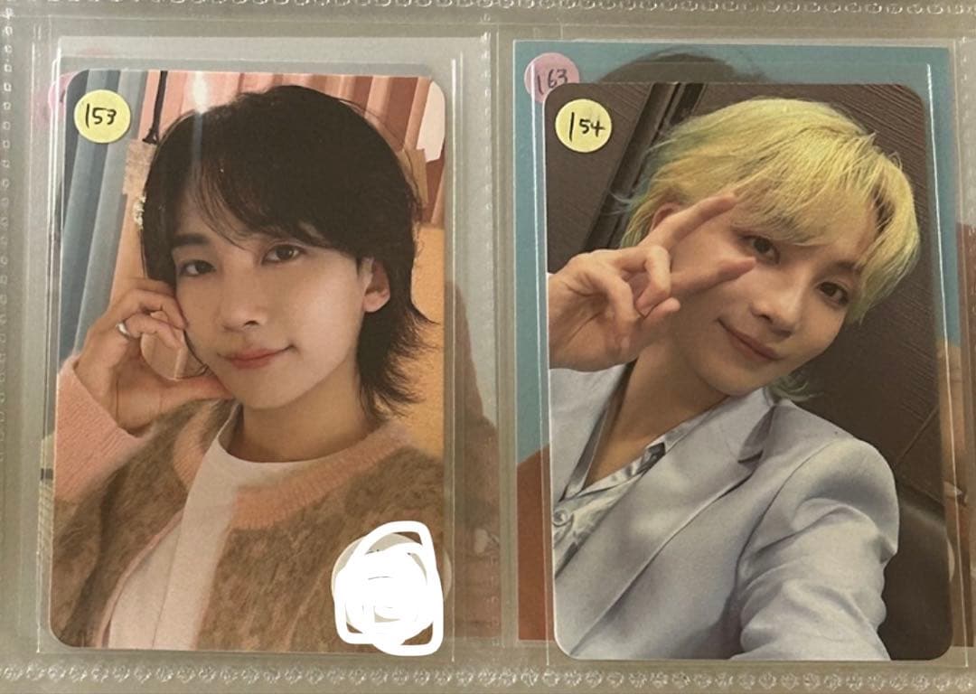 SEVENTEEN ジョンハン CARAT LAND ケレン トレカ - メルカリ