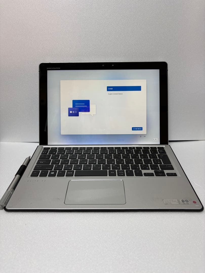 Windowsタブレット本体 HP ELITE X2 1012G2 HP Elite x2 1012 G2（2in1タブレット） 製品詳細・スペック - ノート