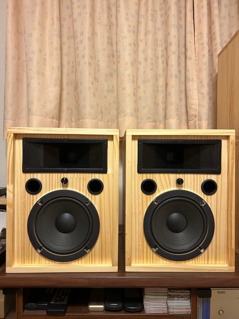 自作スピーカー ホーンツイーター2WAYバスレフ型 自作スピーカー ホーンツイーター2WAYバスレフ型 - メルカリ