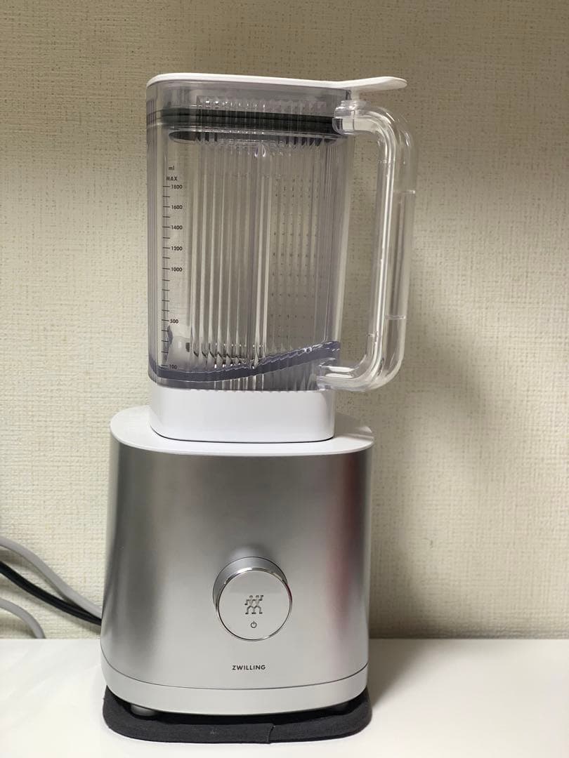 ZWILLING ENFINIGY パワーブレンダープロ 53100-500 - メルカリ