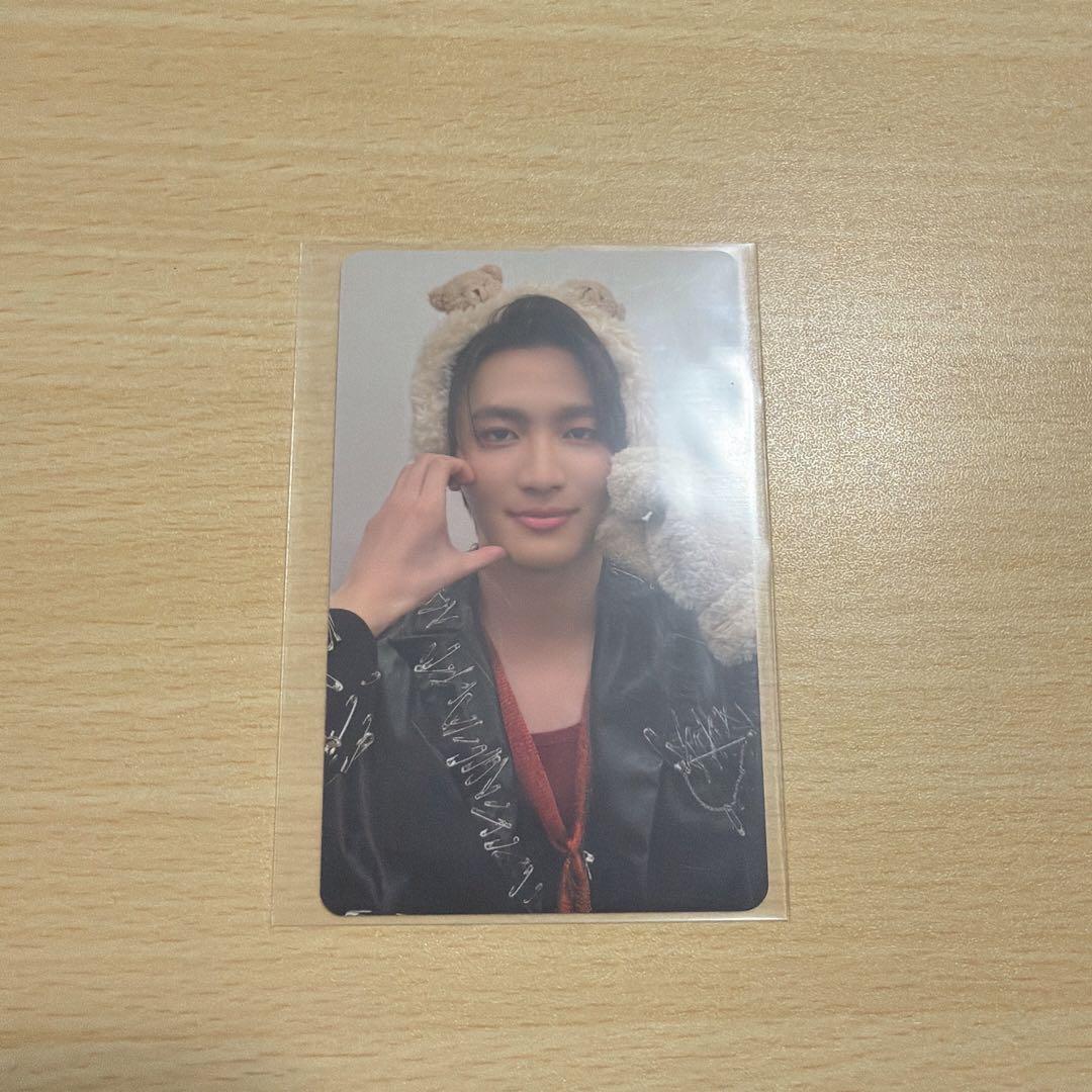 原因は自分にある。 撮りあいっこトレカ 桜木雅哉 - メルカリ