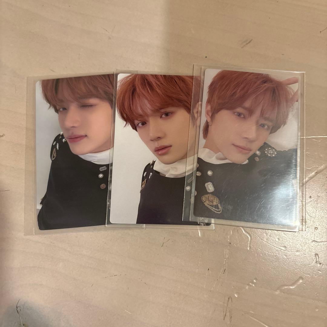 ボムギュトレカセット - メルカリ