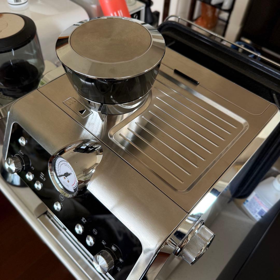 早い者勝ち】デロンギ ラ・スペシャリスタ・プレスティージオ EC9355J