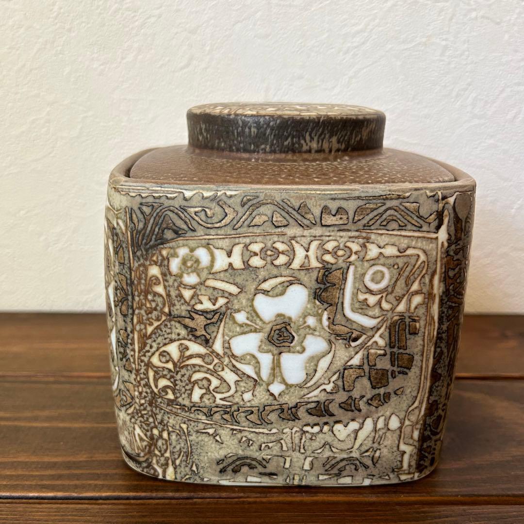 ロイヤルコペンハーゲン Baca バッカシリーズ 容器1960年代 - メルカリ