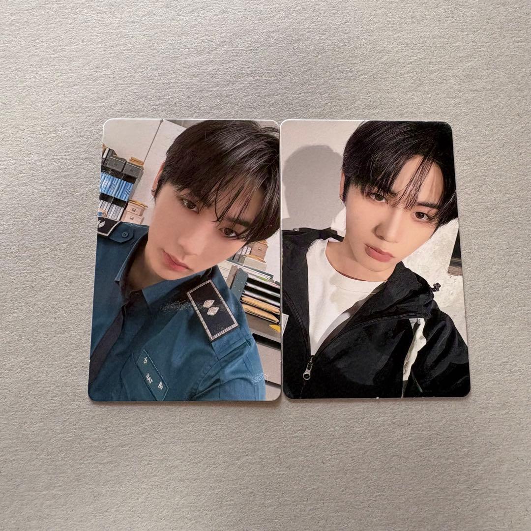 boynextdoor テサン トレカ 2枚セット - メルカリ