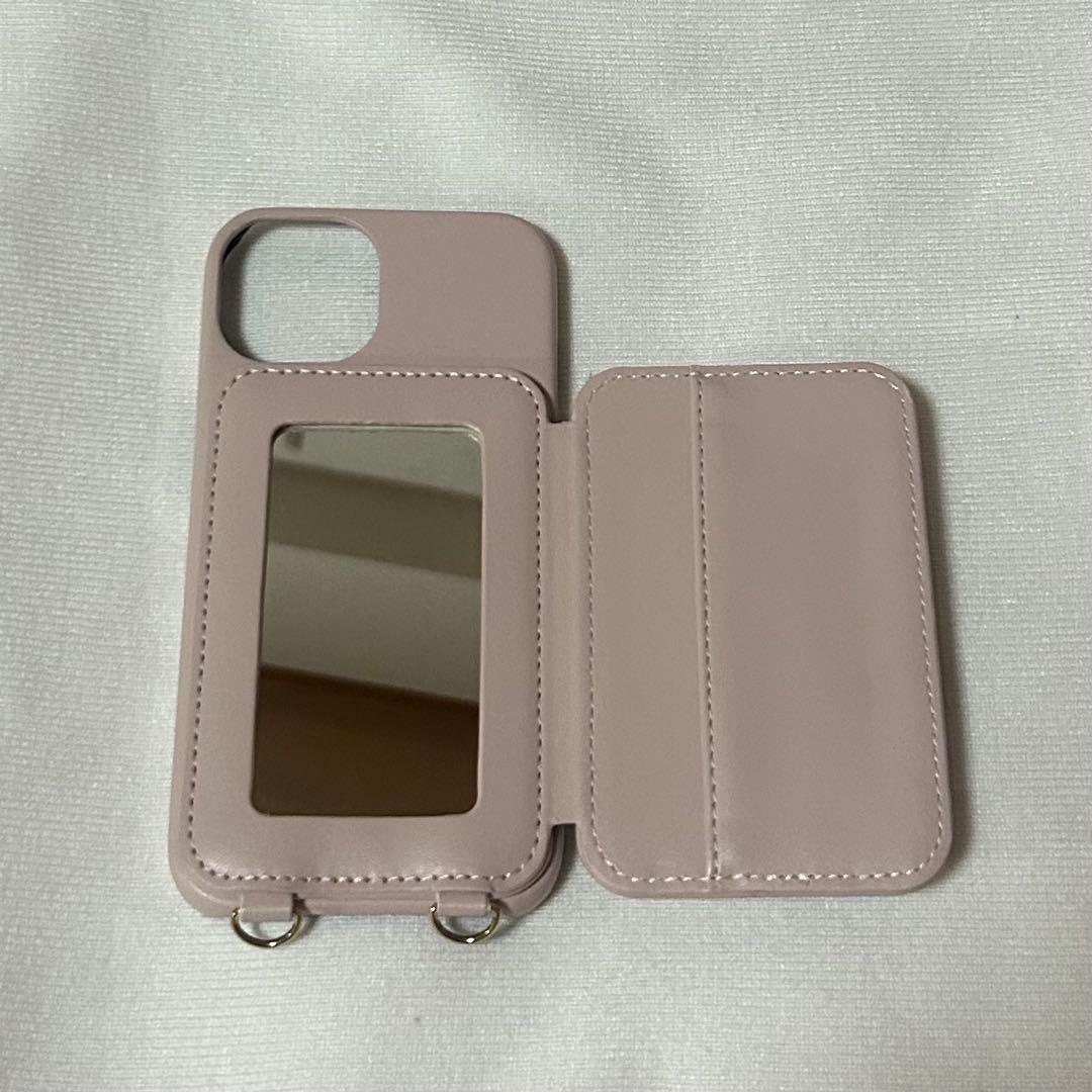 Rose Muse iPhone14ケース ピンク - メルカリ