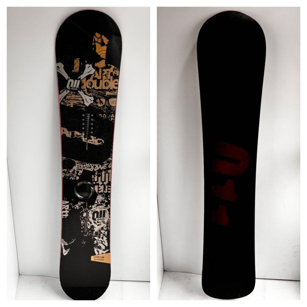 【メンズ】グラトリ特化セット！011ARTISTIC FLUX 148.5cm