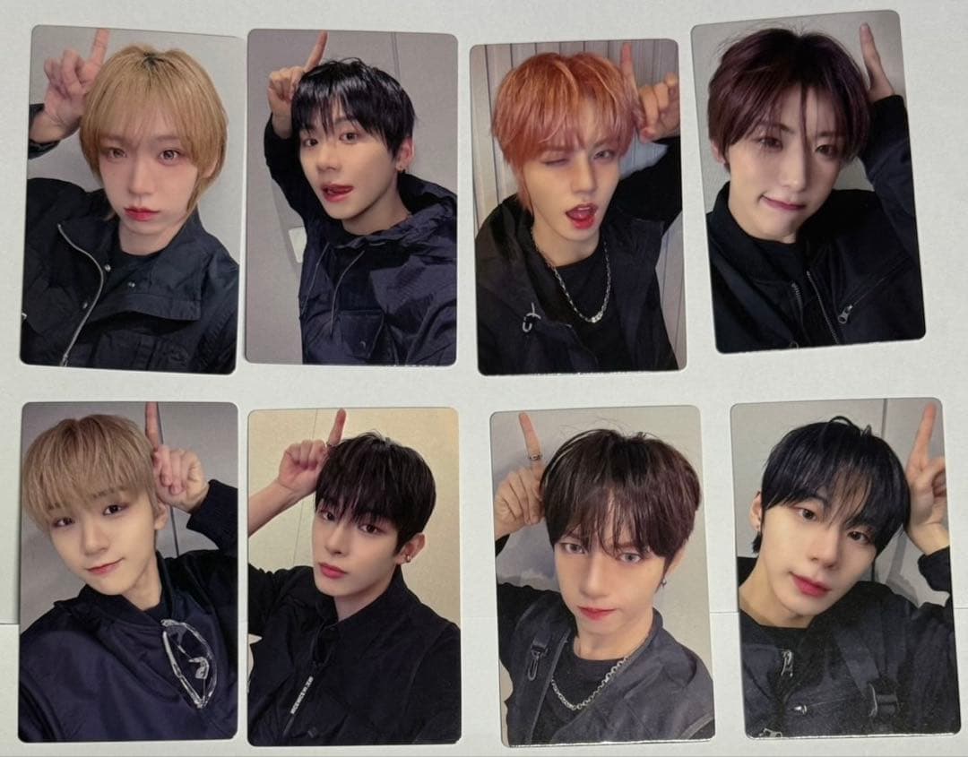 AHOF JUMPUP 対面 トレカ 8枚 セット - メルカリ