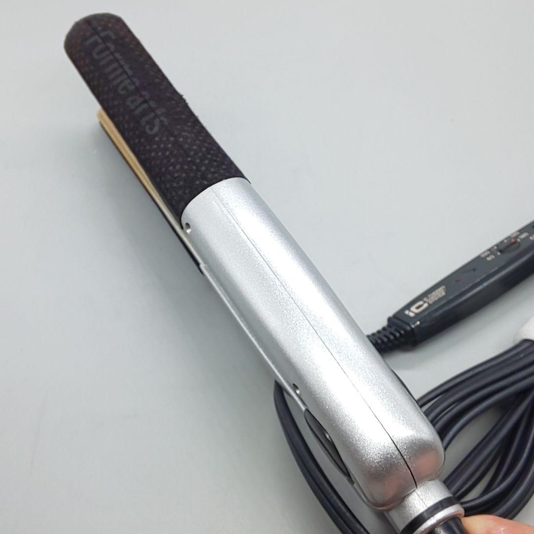 フォルムアーツ ヘアアイロン 八光 ストレート 《動作良好・正規品》332