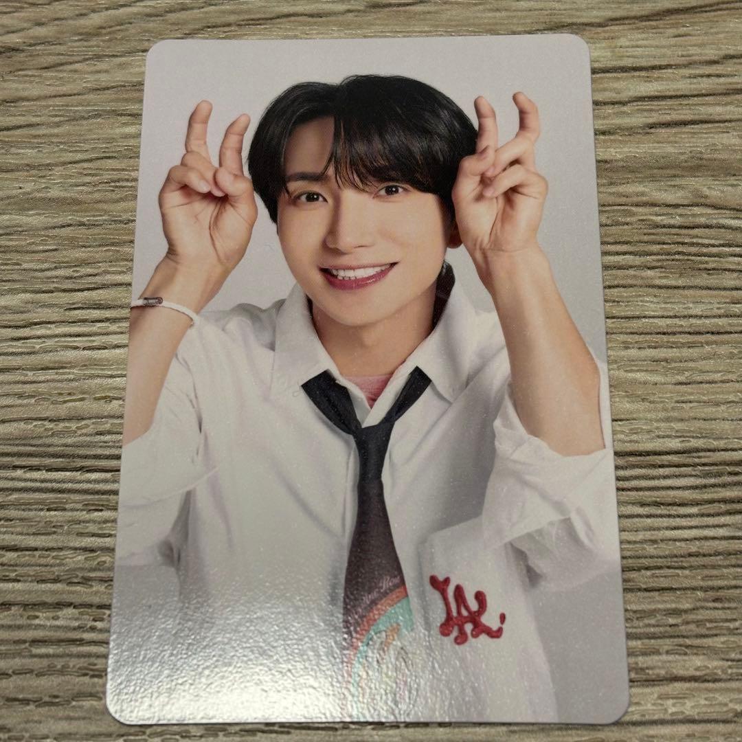 SUPER JUNIOR SJMARKET 6000円購入特典トレカ イトゥク - メルカリ